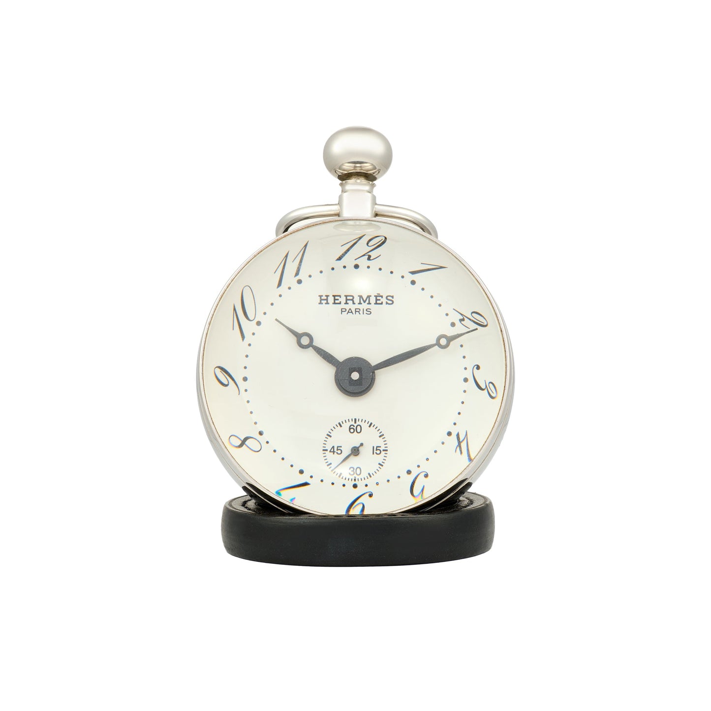 Hermès Ball Desk Clock