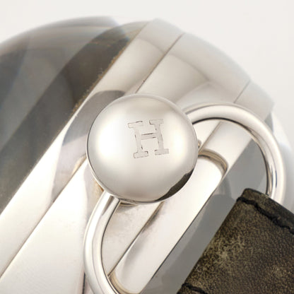 Hermès Ball Desk Clock