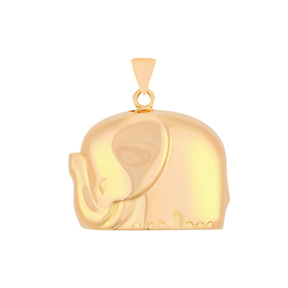Marina B Elephant Locket Pendant