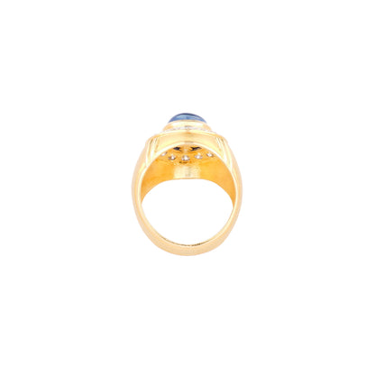 Vintage Sapphire Ring