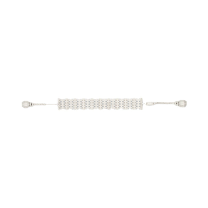 Paolo Bongia Diamond Tassle Bracelet