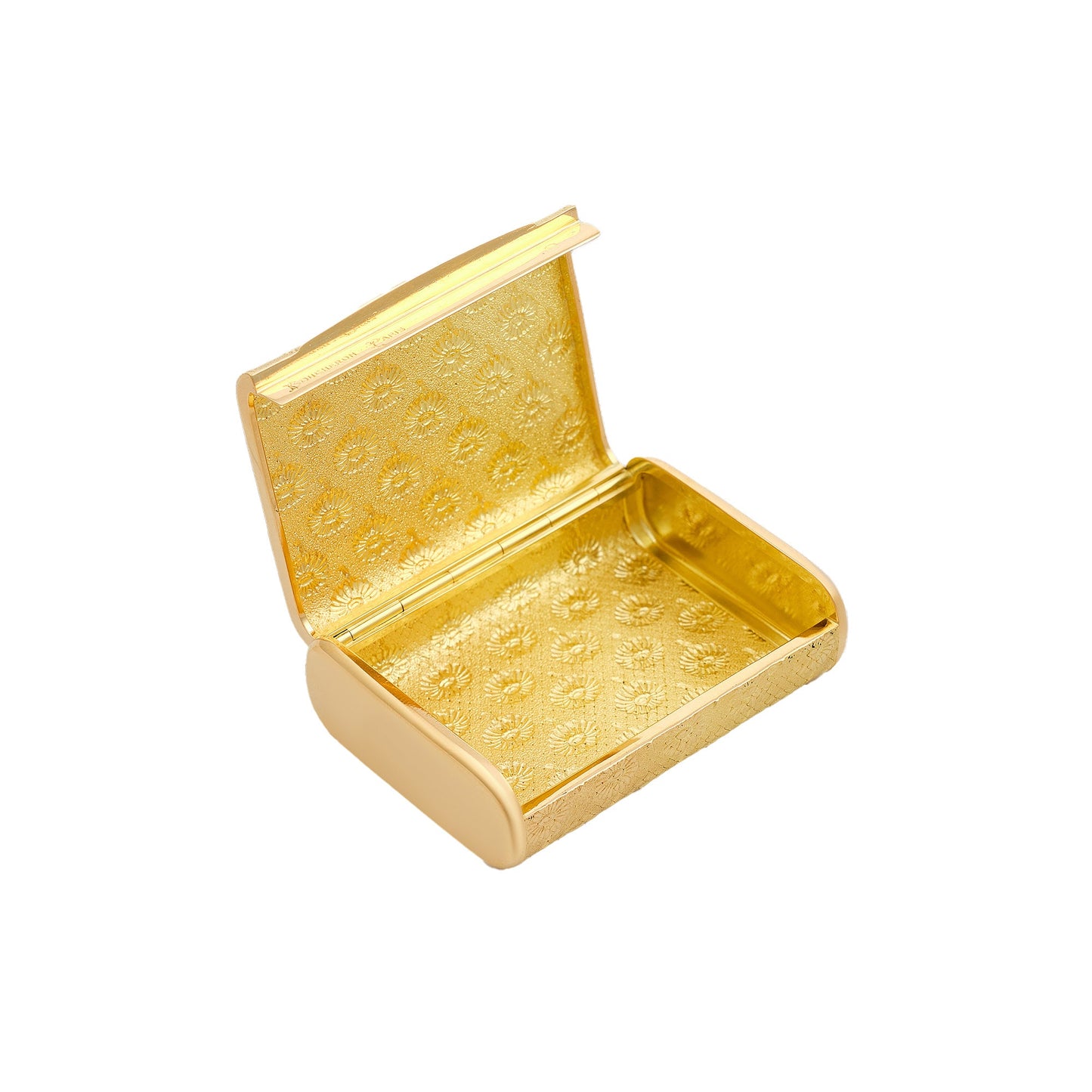 Boucheron Pill Box