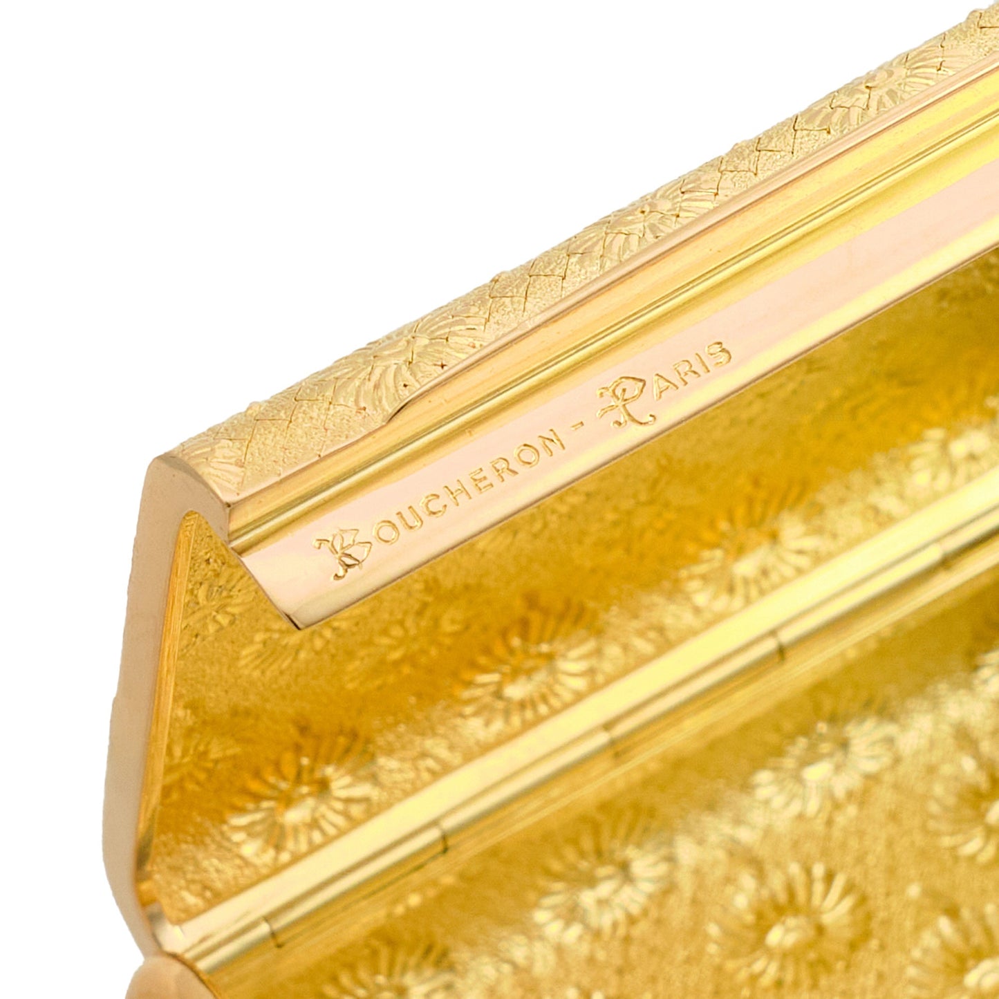 Boucheron Pill Box