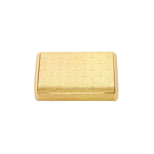 Boucheron Pill Box