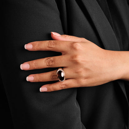 Bvlgari Dome Ring