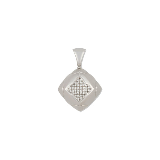 Bvlgari Diamond Pendant