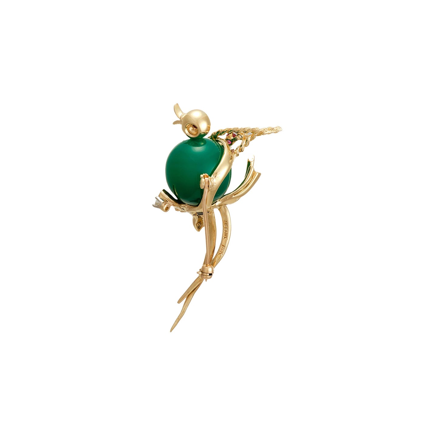 Tiffany & Co Bird Brooch