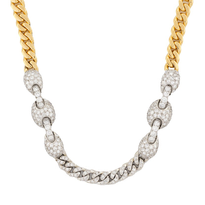 Kutchinsky Diamond Necklace