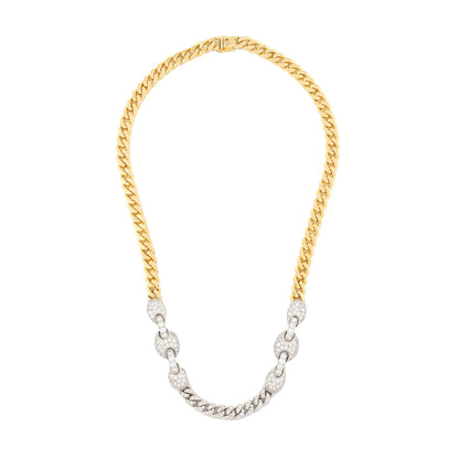 Kutchinsky Diamond Necklace