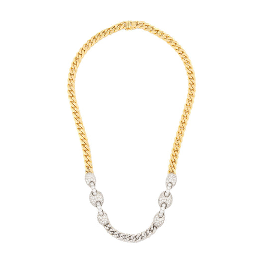 Kutchinsky Diamond Necklace