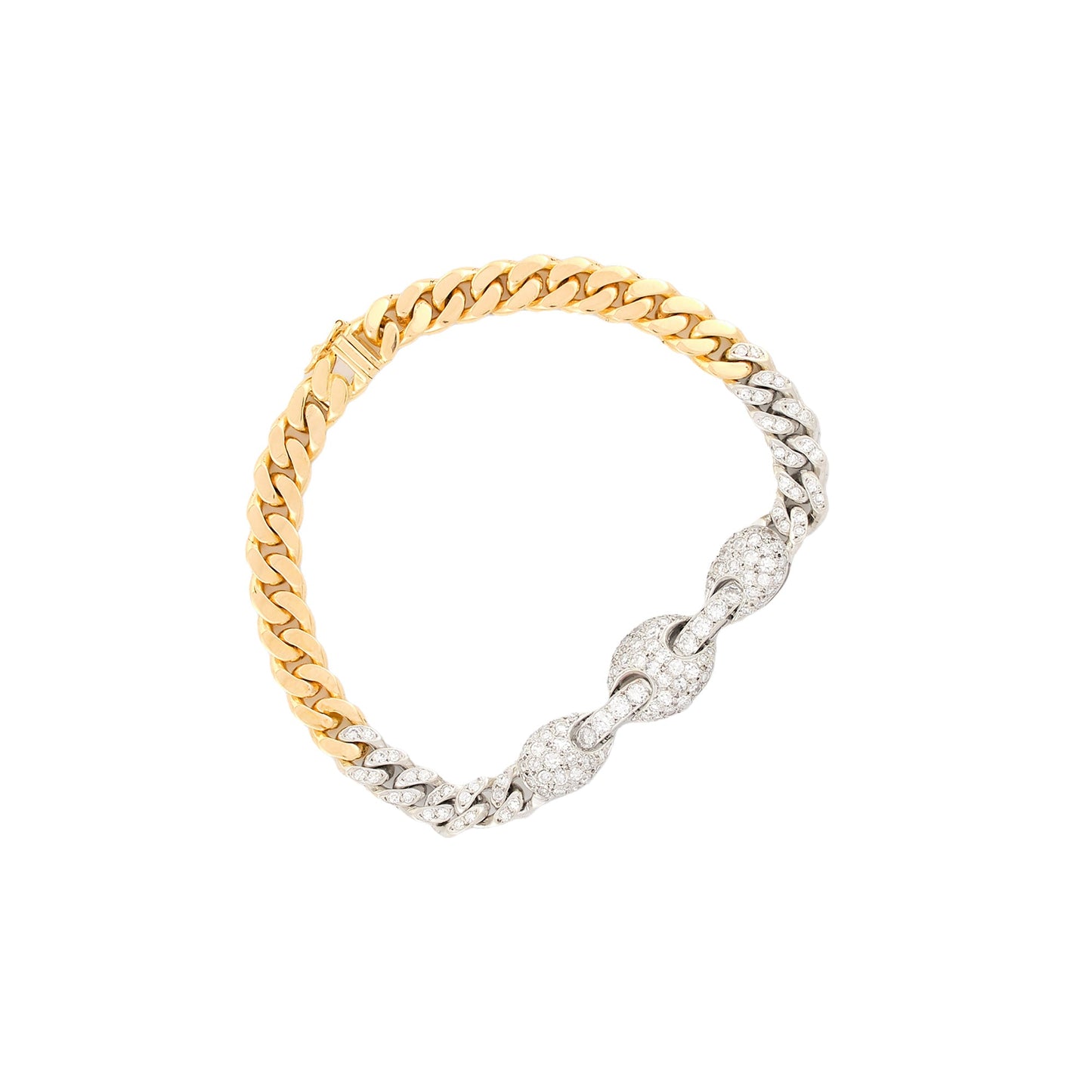 Kutchinsky Diamond Bracelet