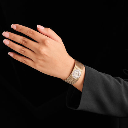 Movado Diamond Watch