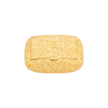 Vintage Portuguese Pill Box