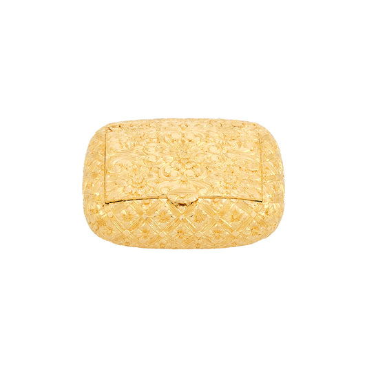 Vintage Portuguese Pill Box