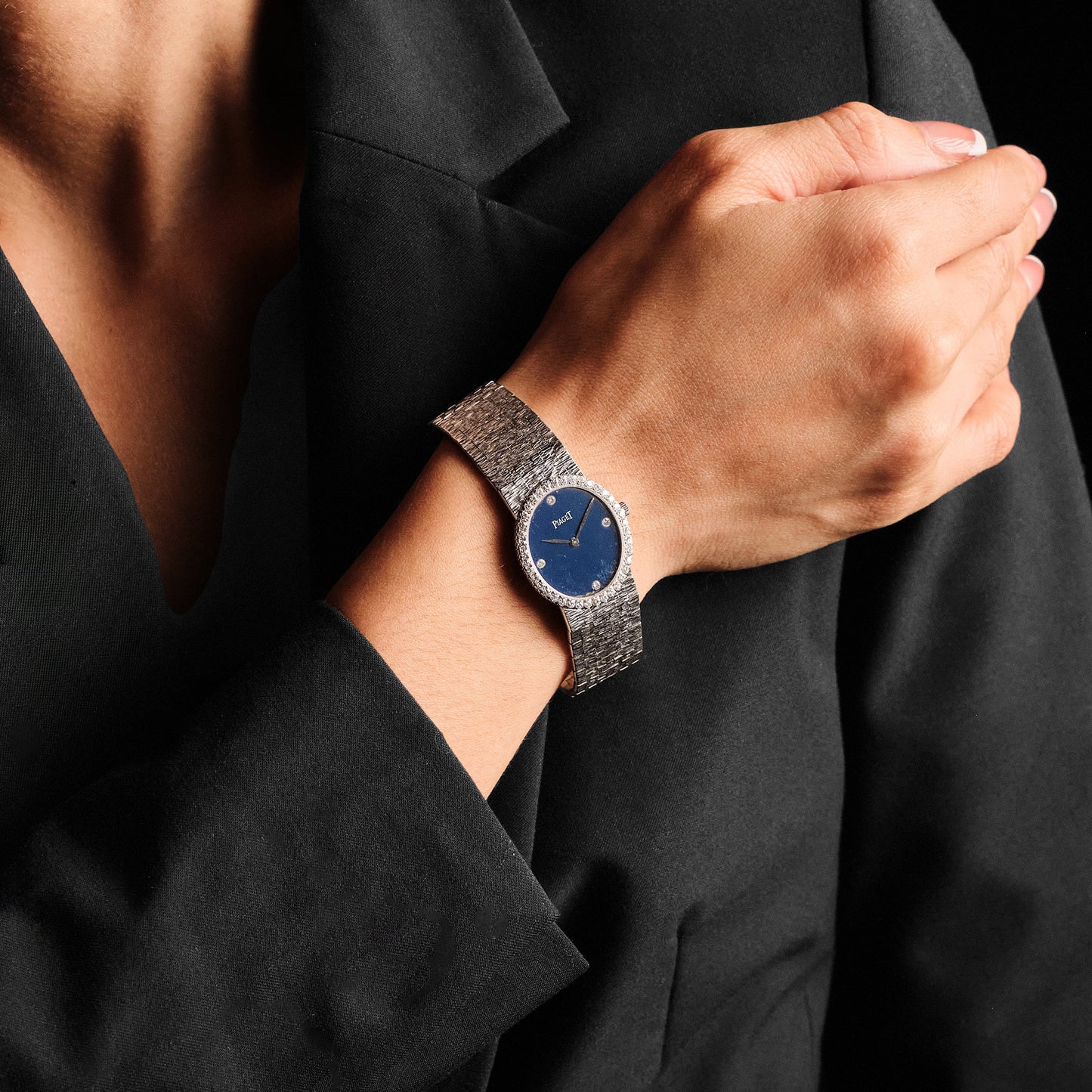 Piaget Diamond Ladies Watch