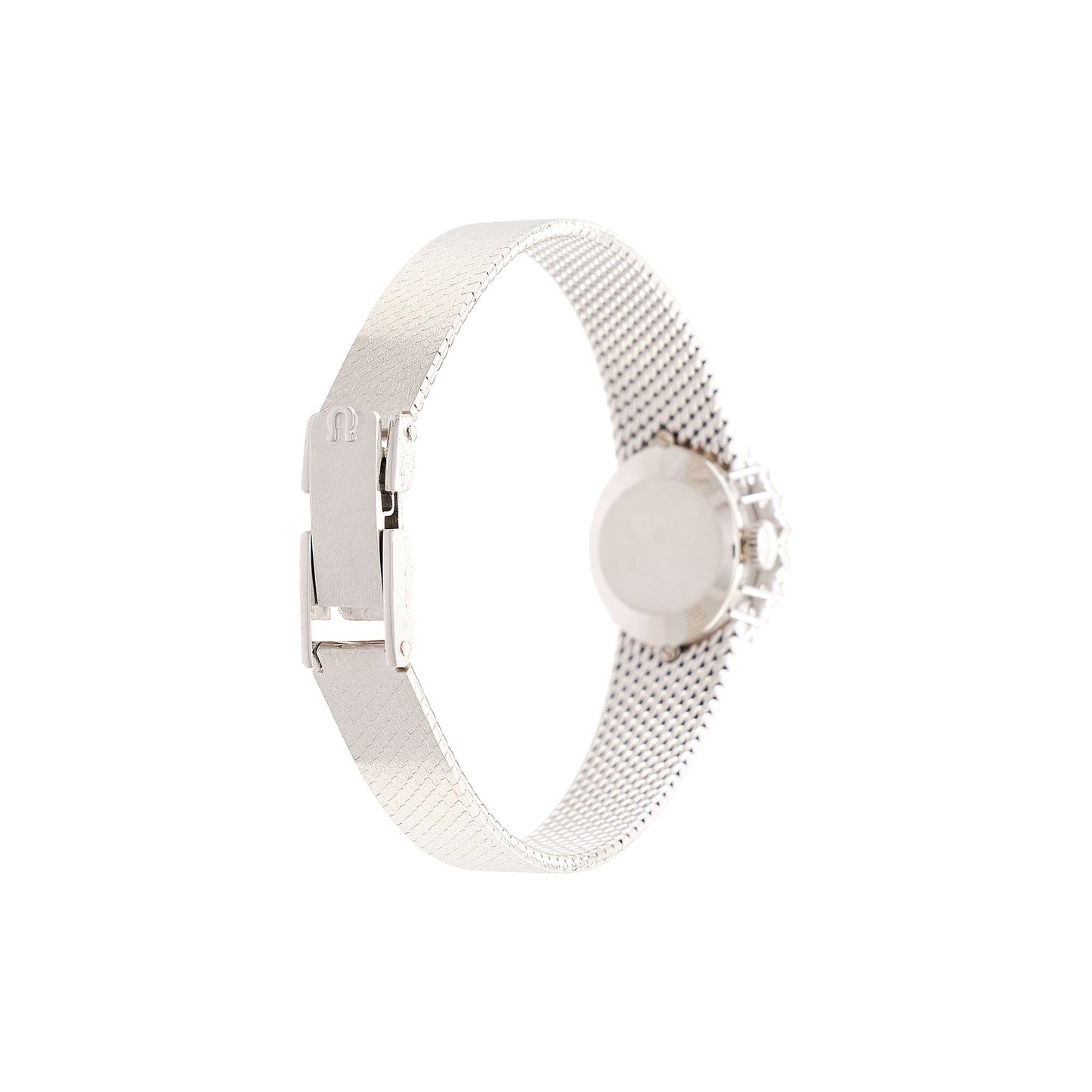 Omega Diamond Ladies Watch