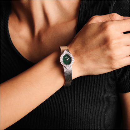 Omega Diamond Ladies Watch