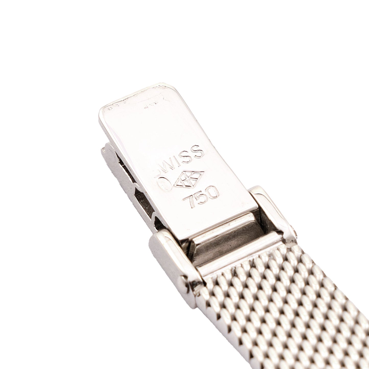 Omega Diamond Ladies Watch