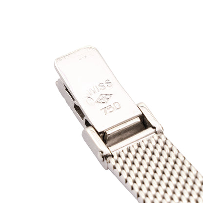 Omega Diamond Ladies Watch