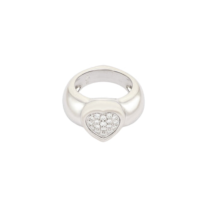 Piaget Heart shape Ring