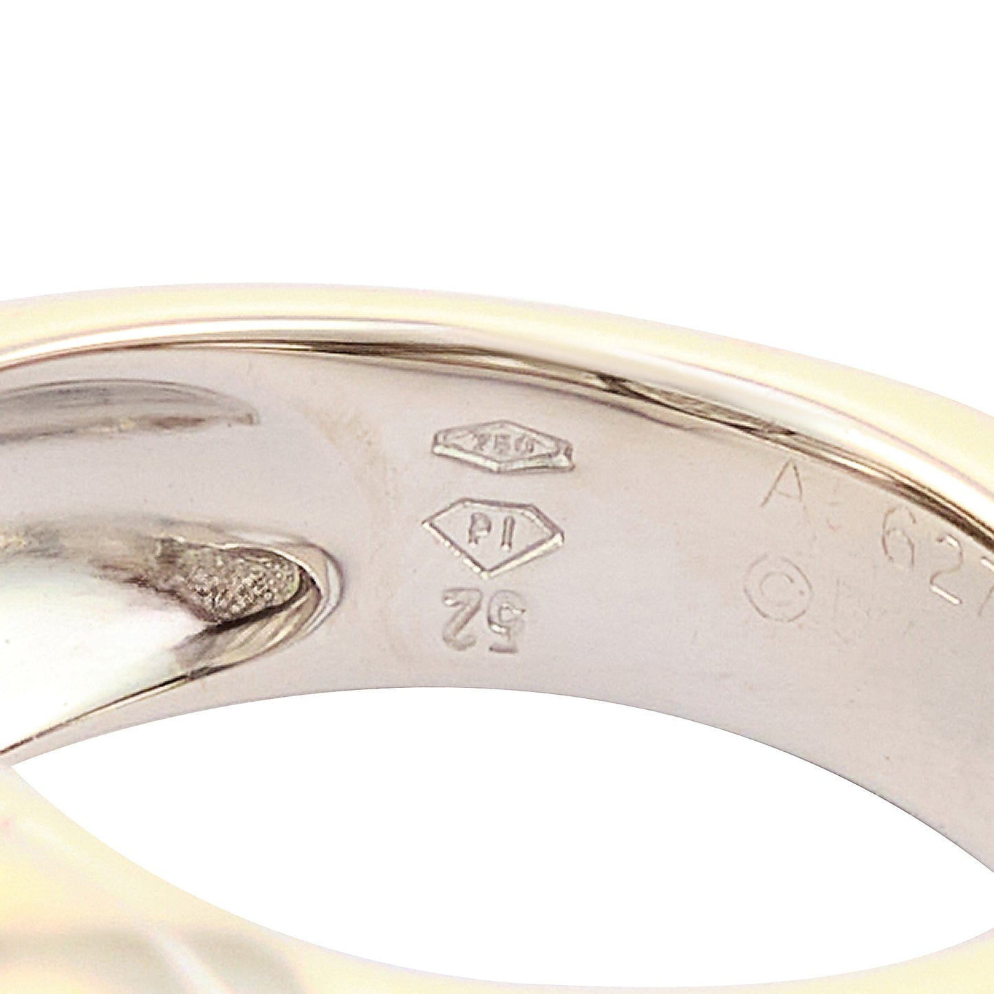 Piaget Heart shape Ring