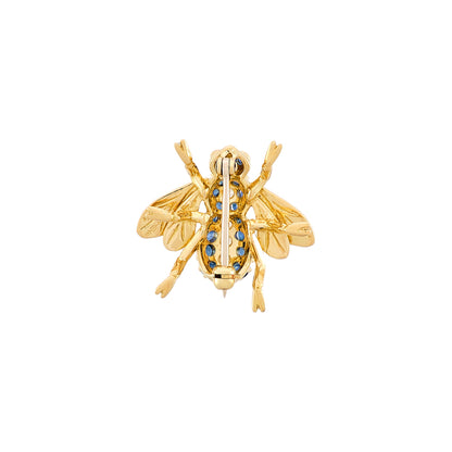 Craig Drake Bee Brooch