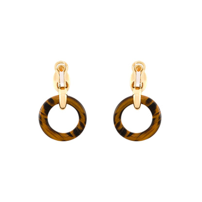 Gay Frères Clip Earrings