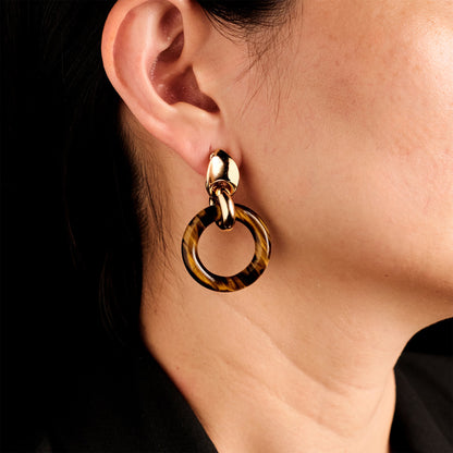 Gay Frères Clip Earrings