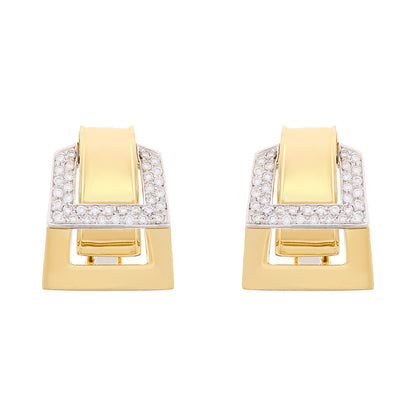Wempe Diamond Earrings