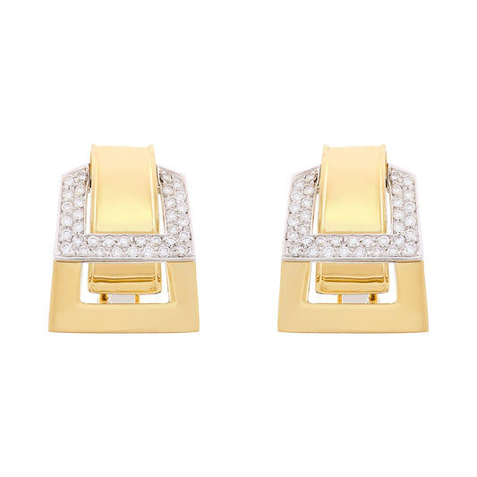 Wempe Diamond Earrings