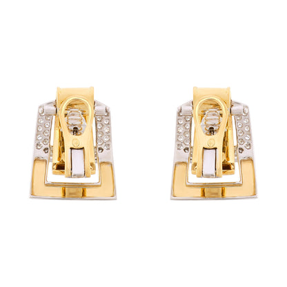 Wempe Diamond Earrings