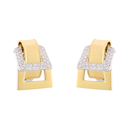 Wempe Diamond Earrings