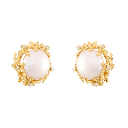 Ben Rosenfeld Ring &  Earclip Suite