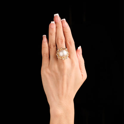 Ben Rosenfeld Ring &  Earclip Suite