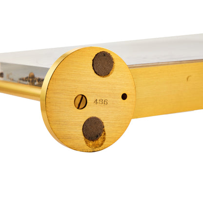 Jaeger-LeCoultre Marina Table Clock