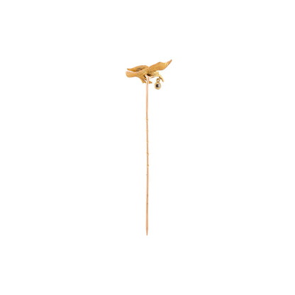 Antique Eagle Stick Pin