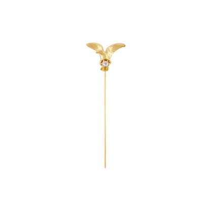 Antique Eagle Stick Pin