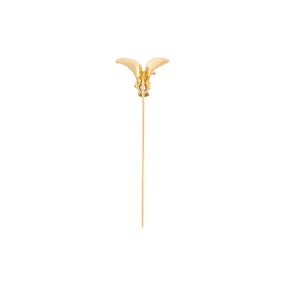 Antique Eagle Stick Pin