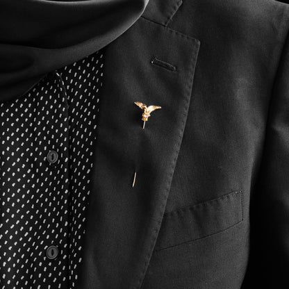 Antique Eagle Stick Pin