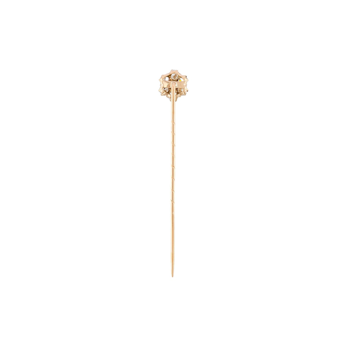 Antique Flower Stick Pin