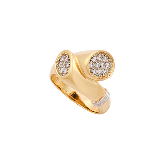 Roger Lucas "Pastille" Ring