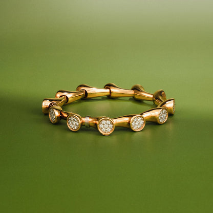 Roger Lucas "Pastille" Bracelet