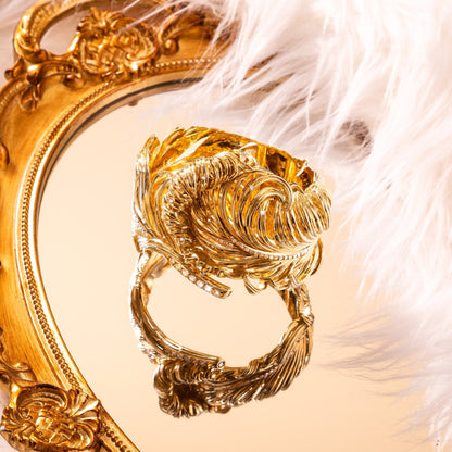 Chilleri Feather Bangle