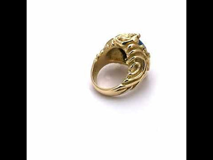 Vintage Opal Ring