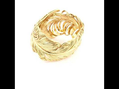 Chilleri Feather Bangle