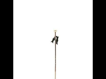 Antique 'A' Stick Pin