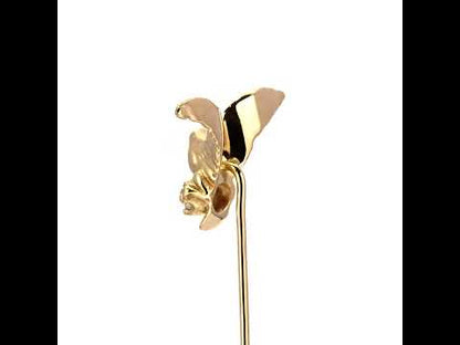 Antique Eagle Stick Pin