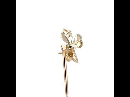 Antique Flower Stick Pin