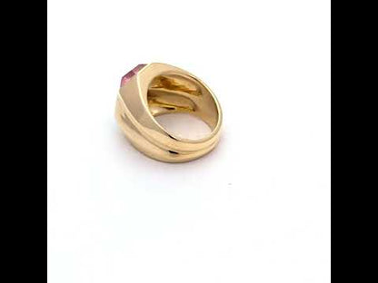 Vintage Gemset Ring