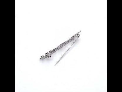 Vintage 'Michelle' Brooch